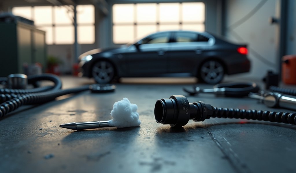 intake air temperature sensor