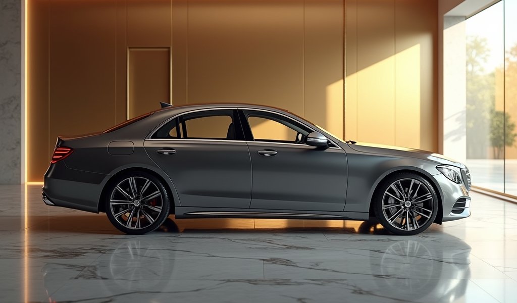 luxury car lease specials