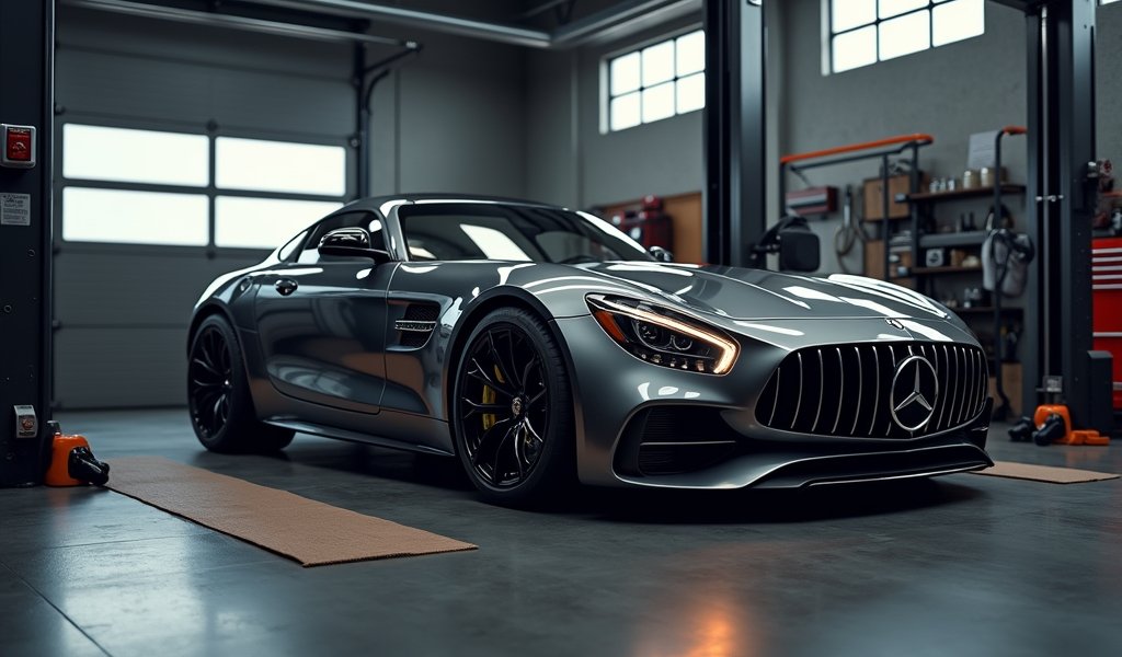 luxury car maintenance tips