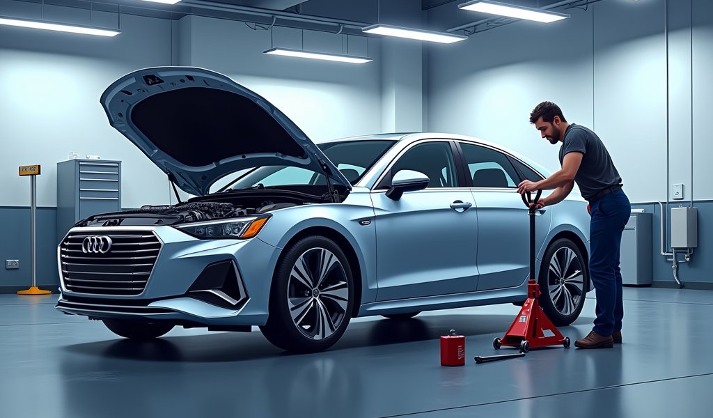 major vs minor car service
