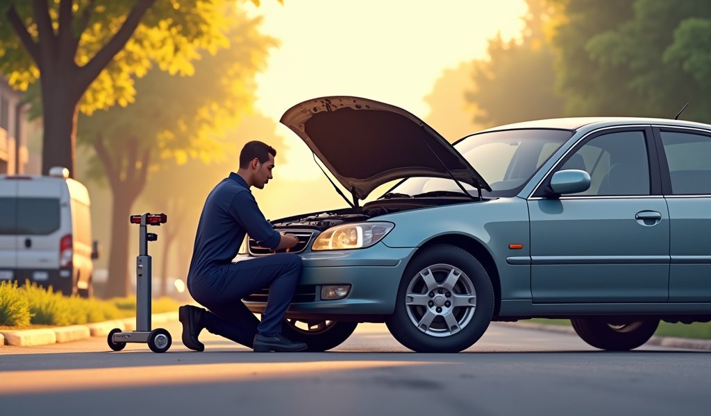 mobile car mechanic near me