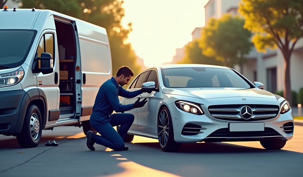 mobile car mechanic near me