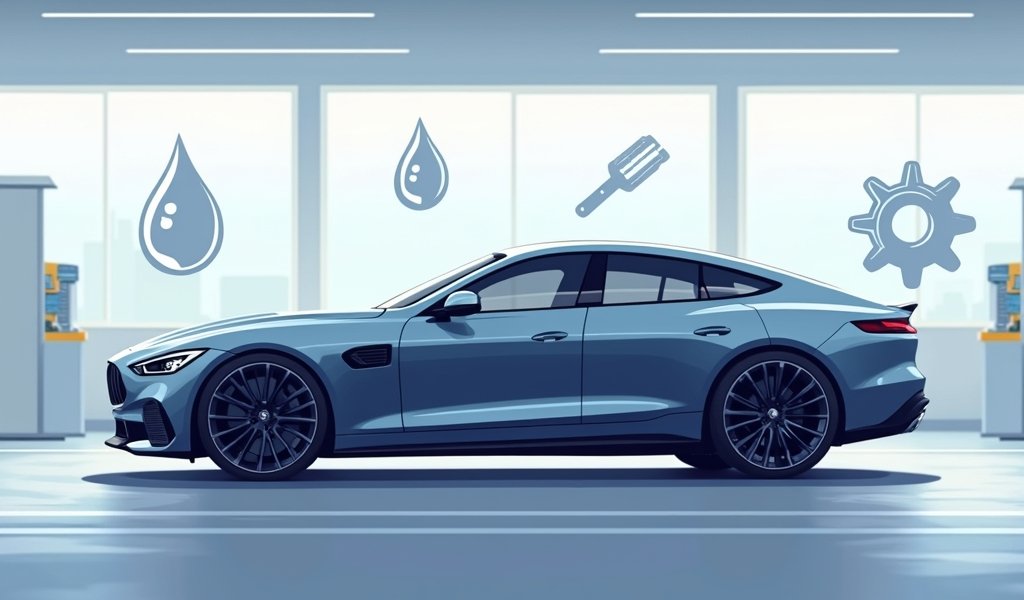 new car service schedule