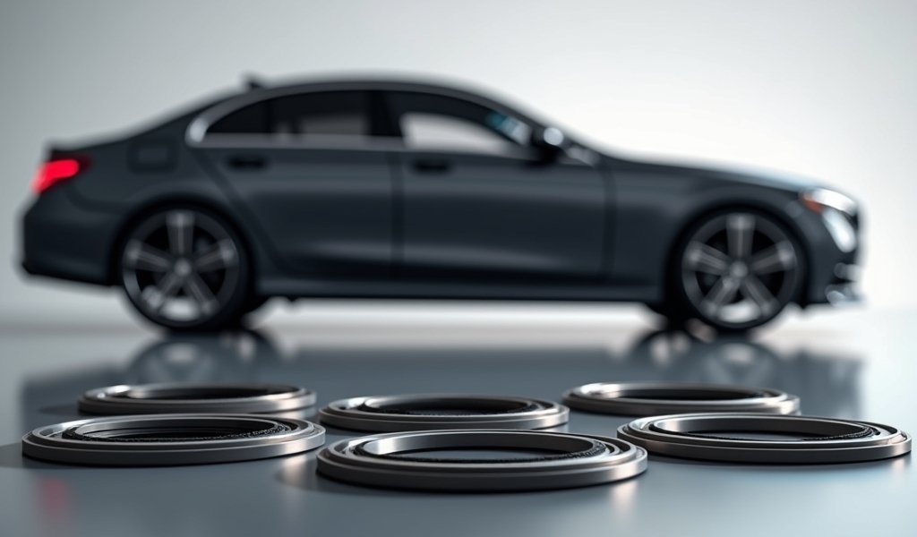 oil pan drain plug gasket