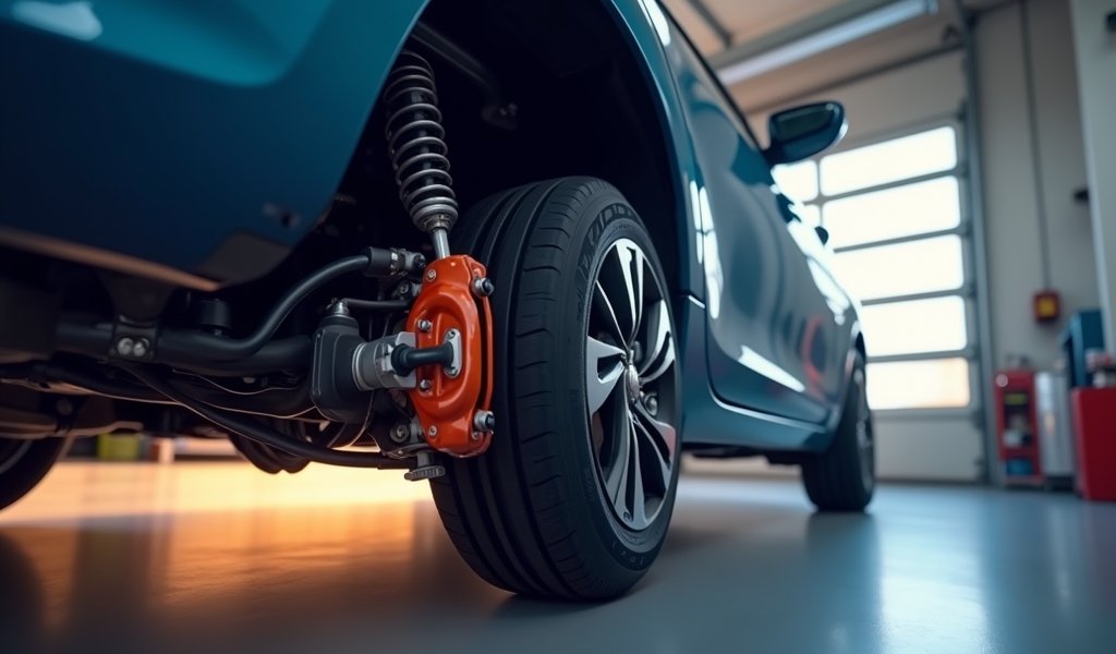 parking brake cable adjustment