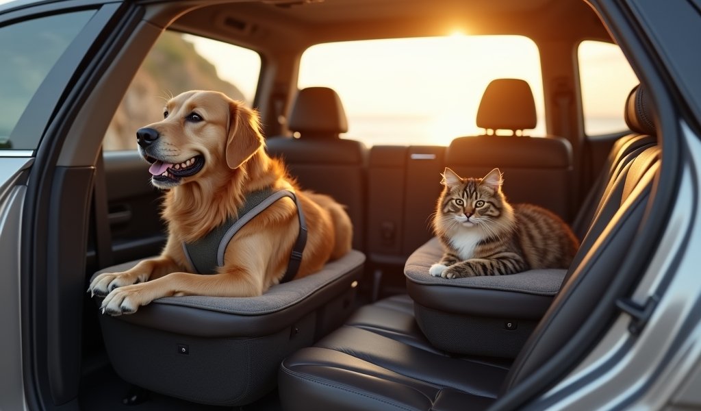 pet car safety
