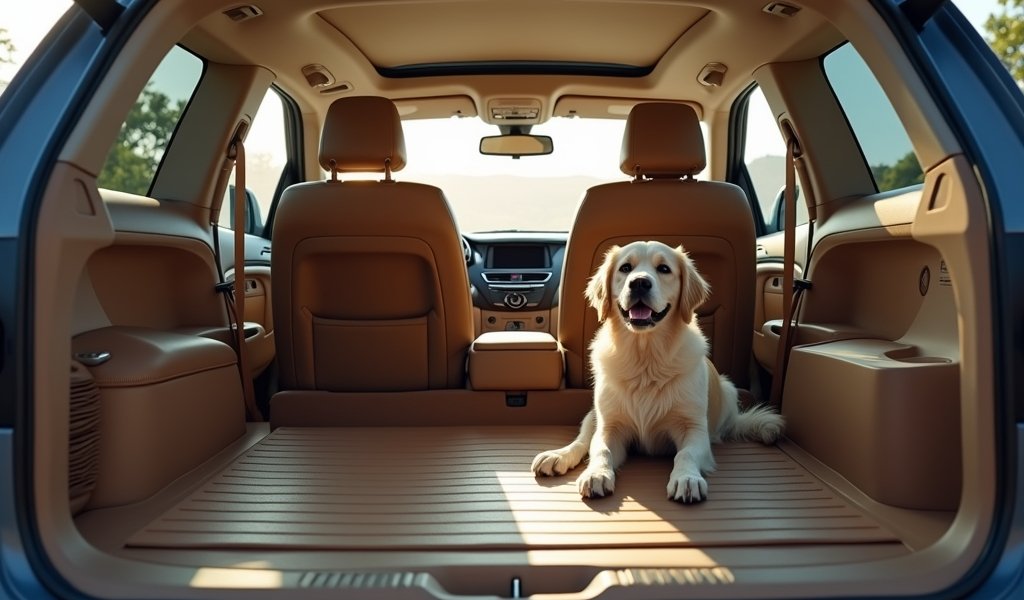 pet friendly cars