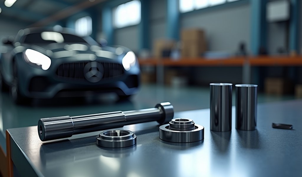 pilot bearing installation tool
