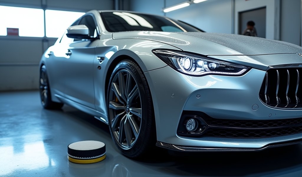 professional car detailing