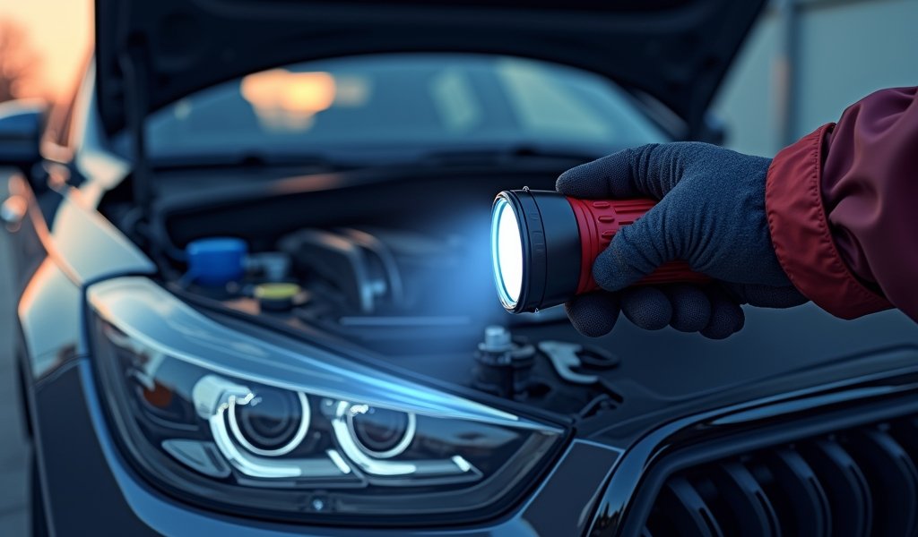 radiator hose inspection checklist