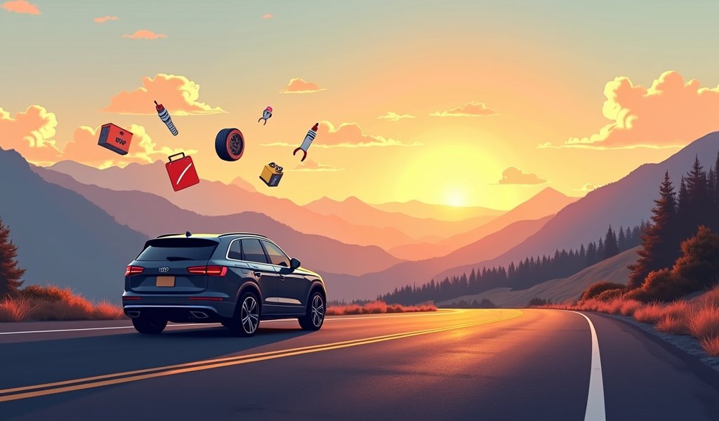 road trip car maintenance checklist