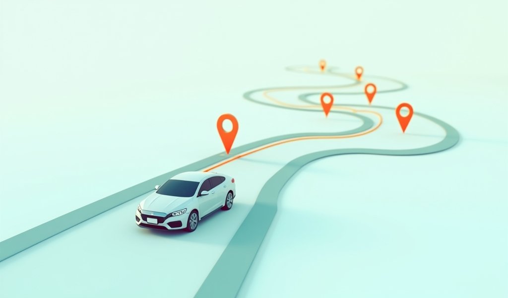 route planner app with multiple stops