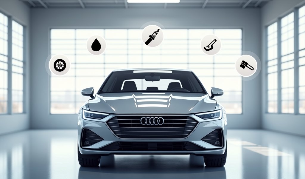 routine vehicle maintenance