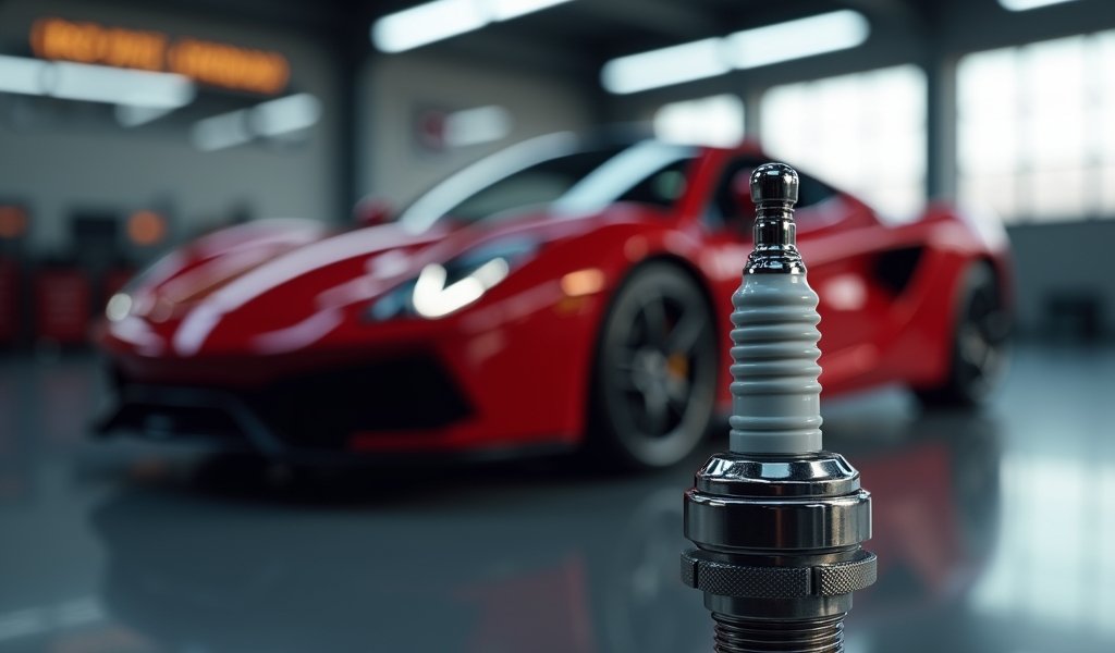 spark plug gap specifications
