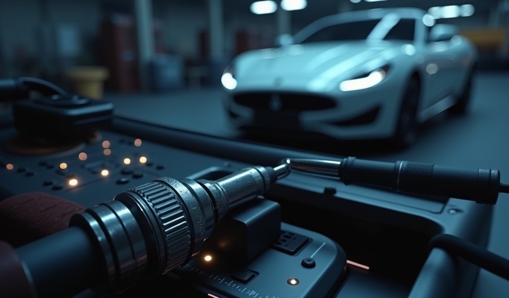 spark plug wire resistance testing