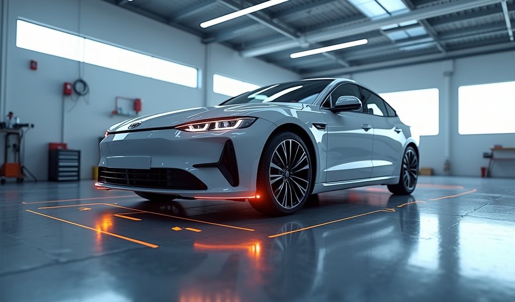 stability control sensor alignment
