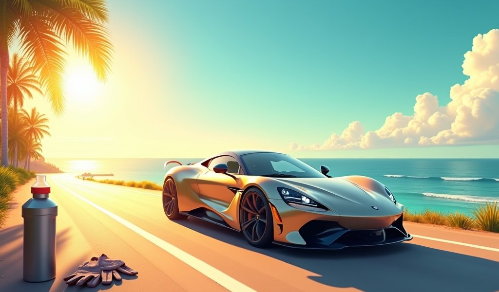 summer car care guide