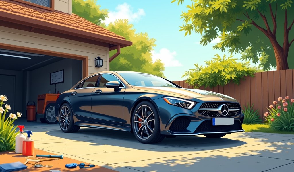 summer car care tips