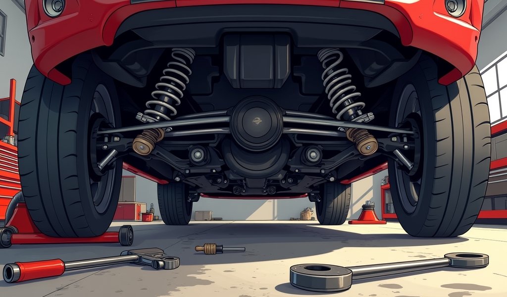 sway bar link replacement interval