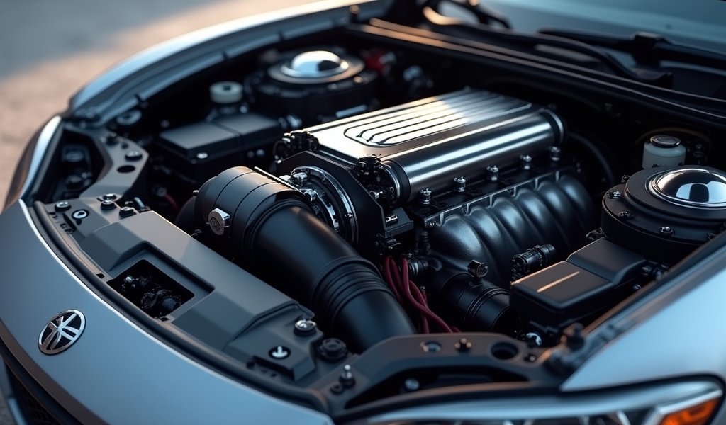 throttle body spacer installation