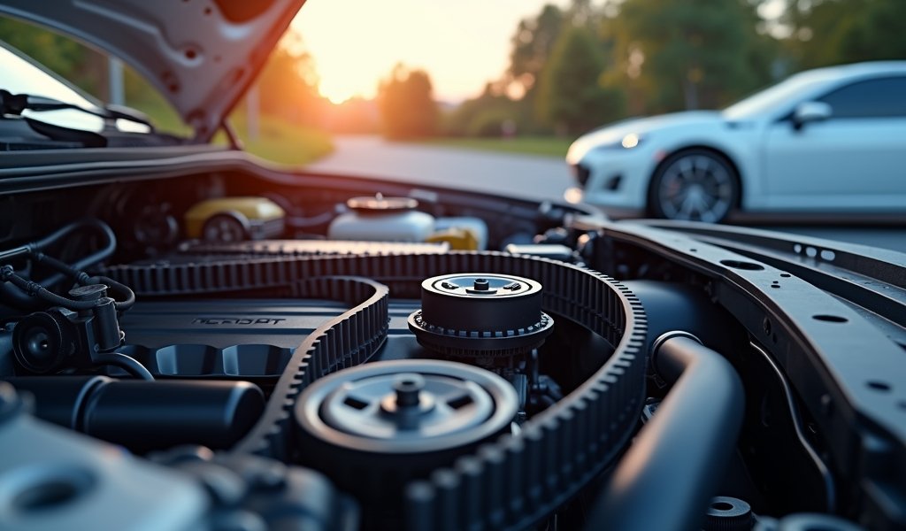 timing belt replacement schedule