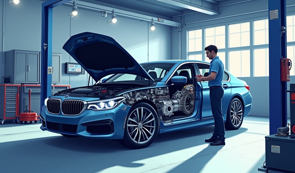 transmission repair service