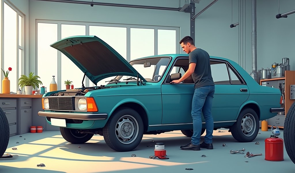 used car maintenance checklist