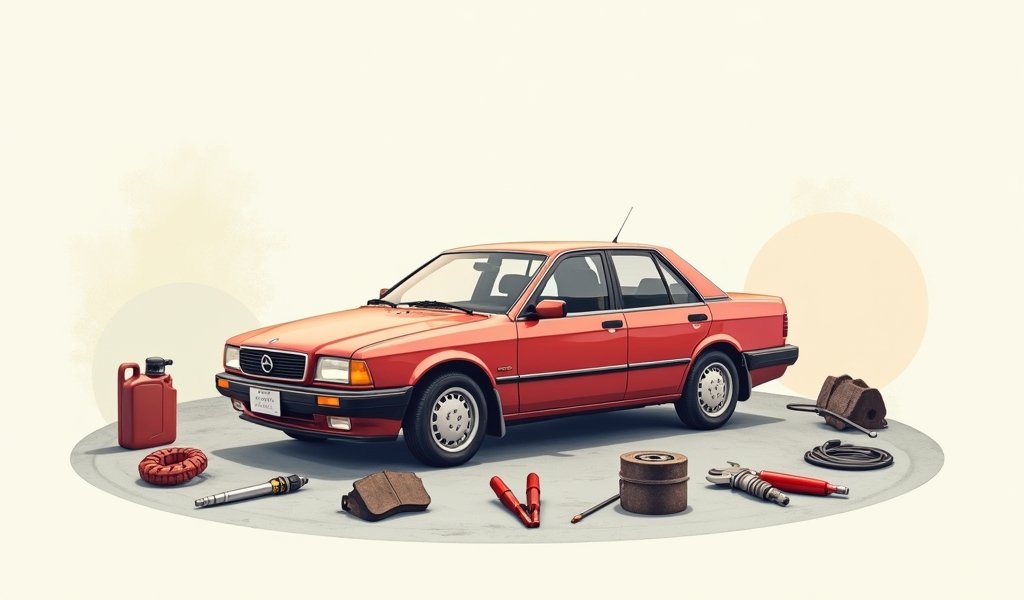 used car maintenance checklist