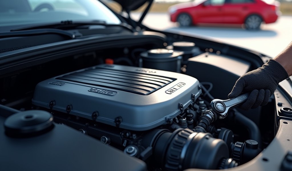 valve cover gasket leak repair