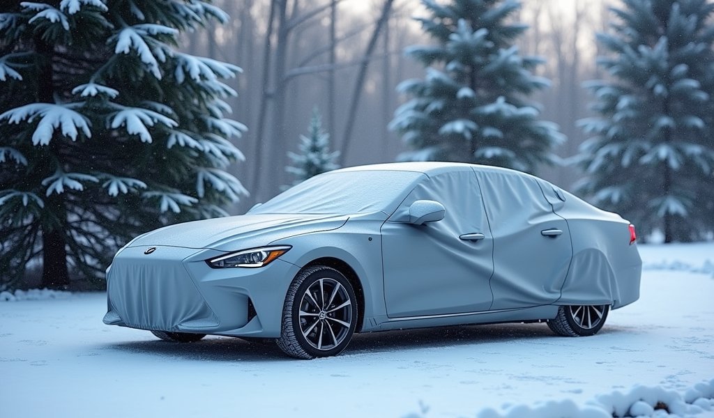waterproof car covers for winter