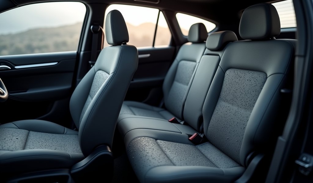 waterproof car seat covers for spills