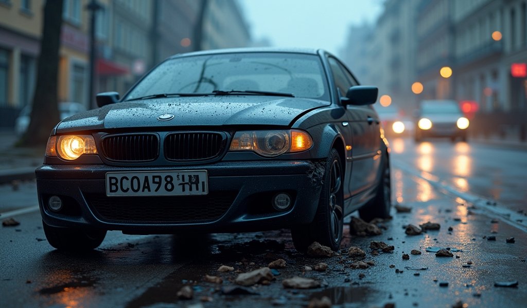 what not to do after a car crash