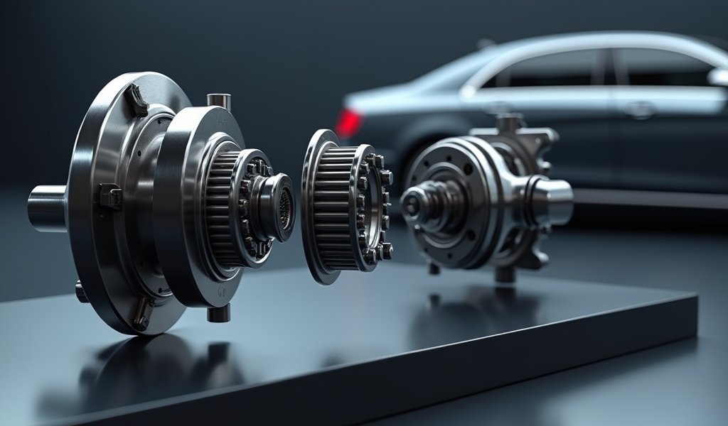 wheel bearing hub assembly