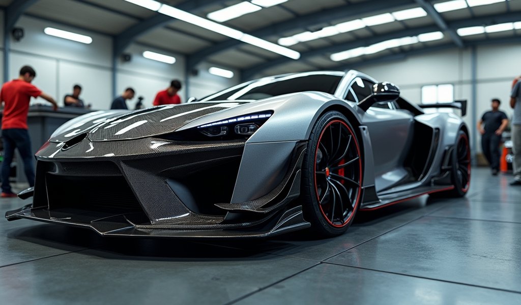 widebody kit installation guide