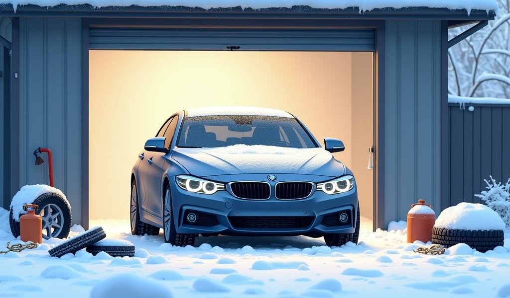 winter car maintenance checklist